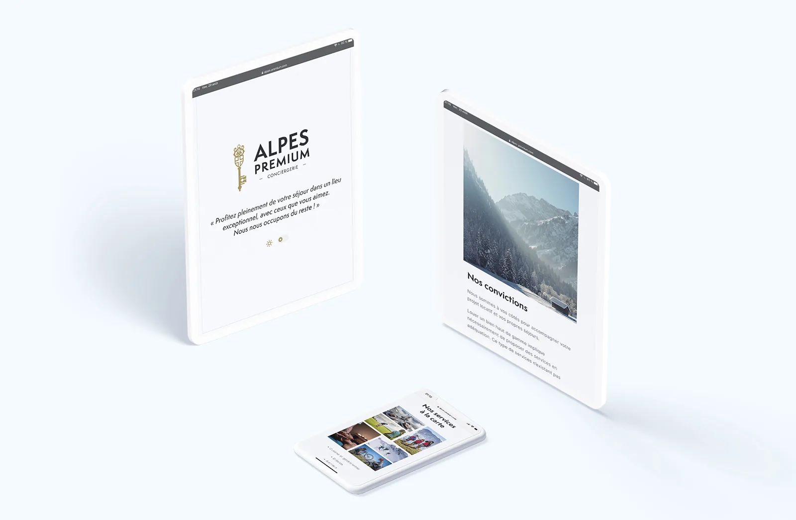 Alpes Premium